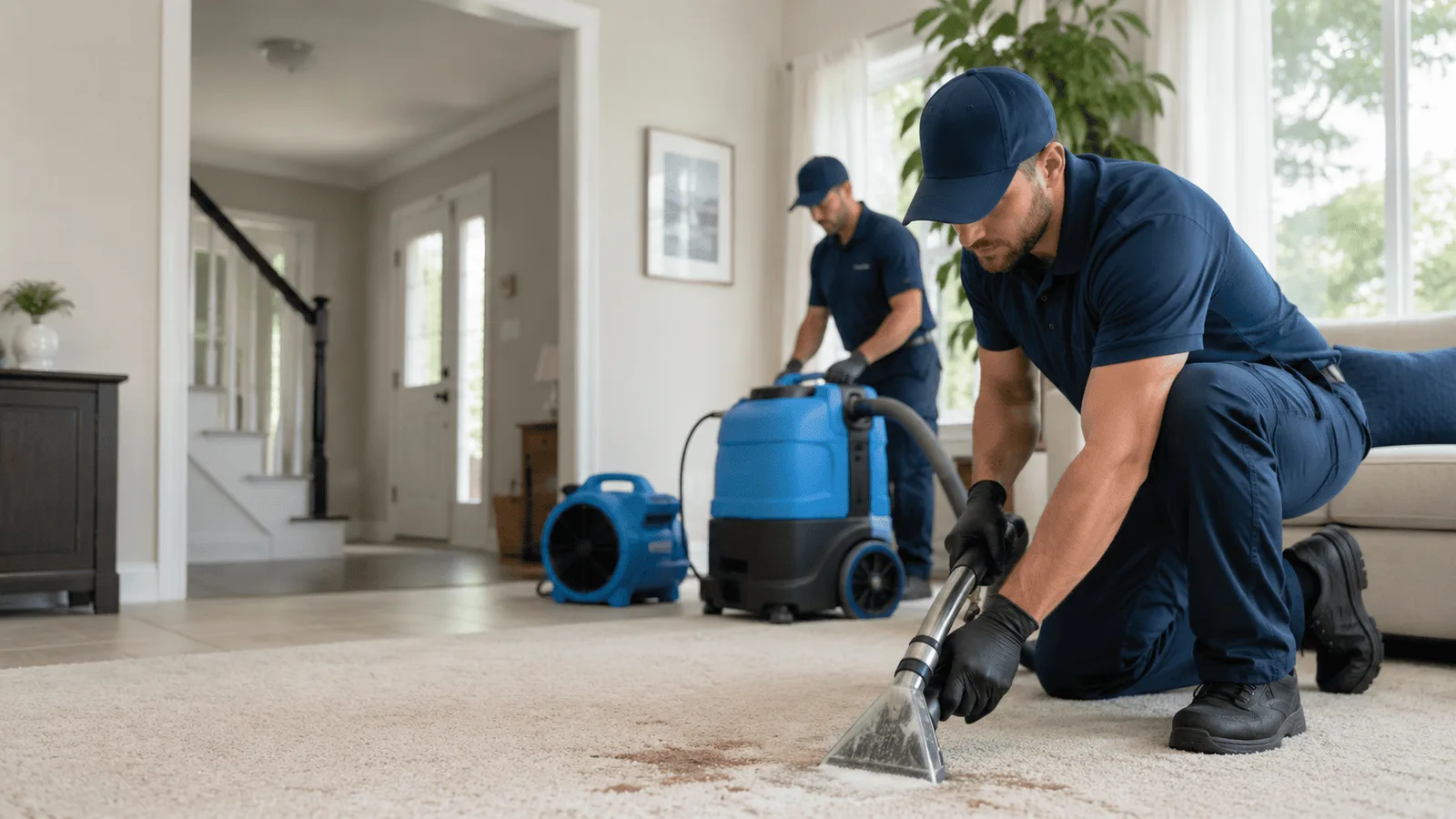 Pet Stain Carpet Cleaning in Pendergrass, GA near me